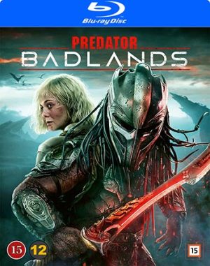 PREDATOR: BADLANDS - Blu-ray PREDATOR: BADLANDS - Blu-ray
